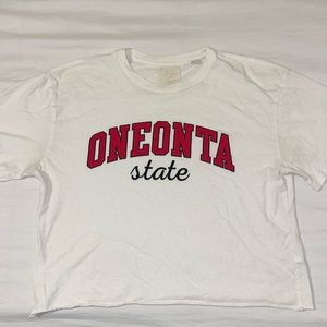 COPY - Oneonta State Crop T-shirt